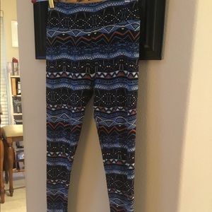 Lularoe SZ Medium EUC